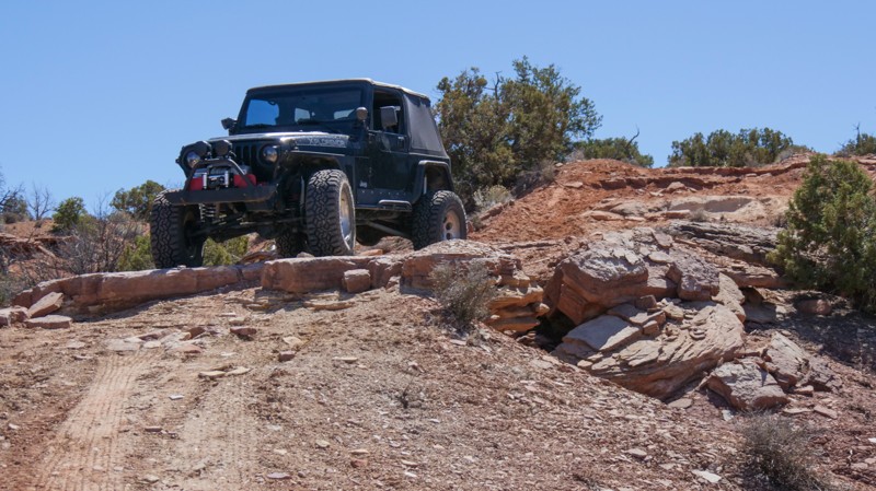 Utah: Mineral Point Road to Spring Canyon Bottom Road Hero Photo