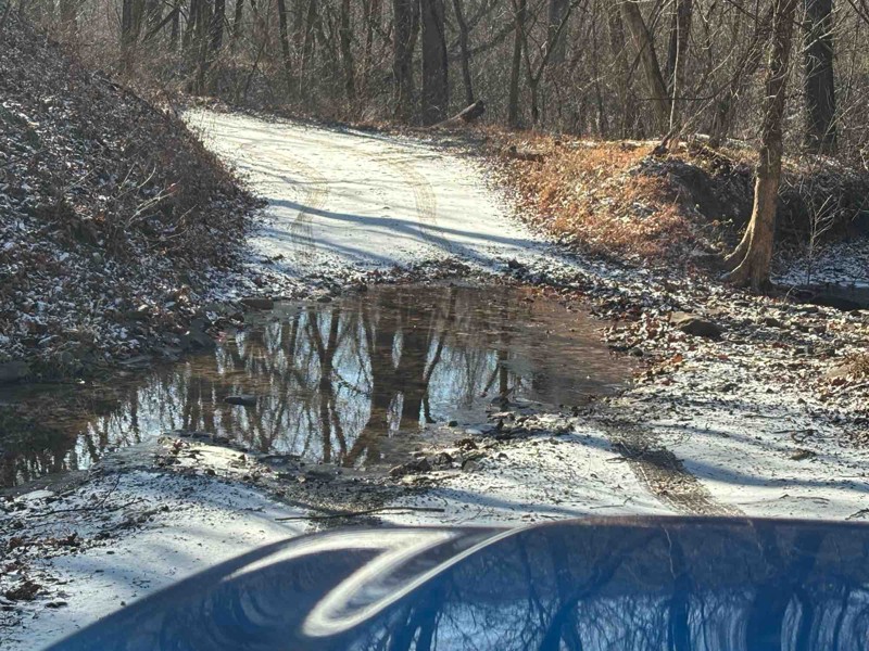 Kasecamp Road Trail Review Photo