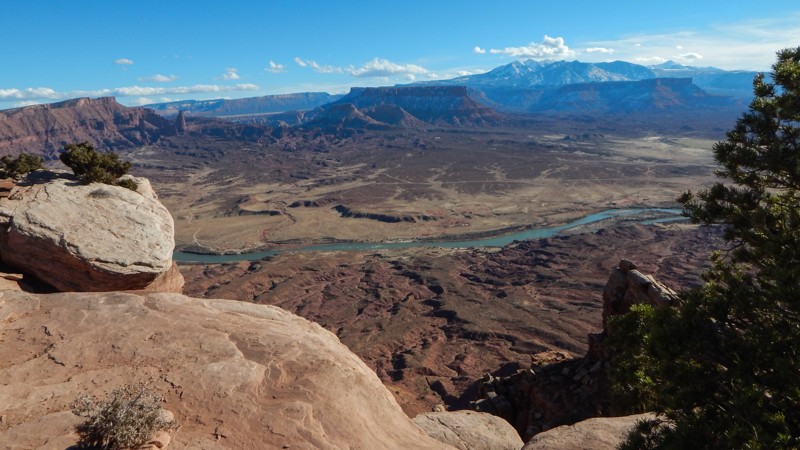 Utah: Dome Plateau Overlook Hero Photo