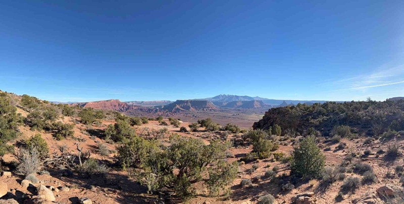 Dome Plateau Overlook Trail Review Photo