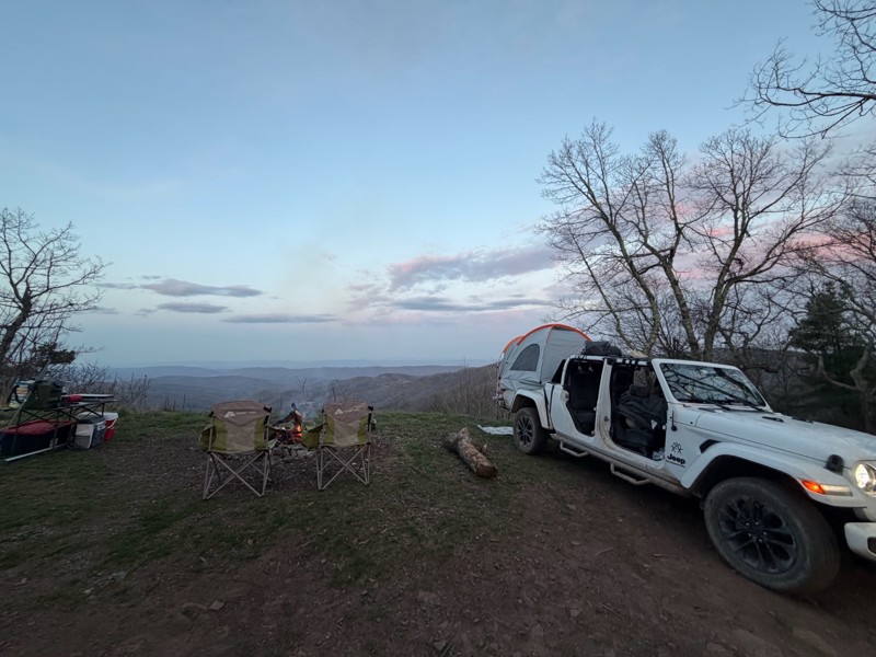 Long Run Road Trail Review Photo