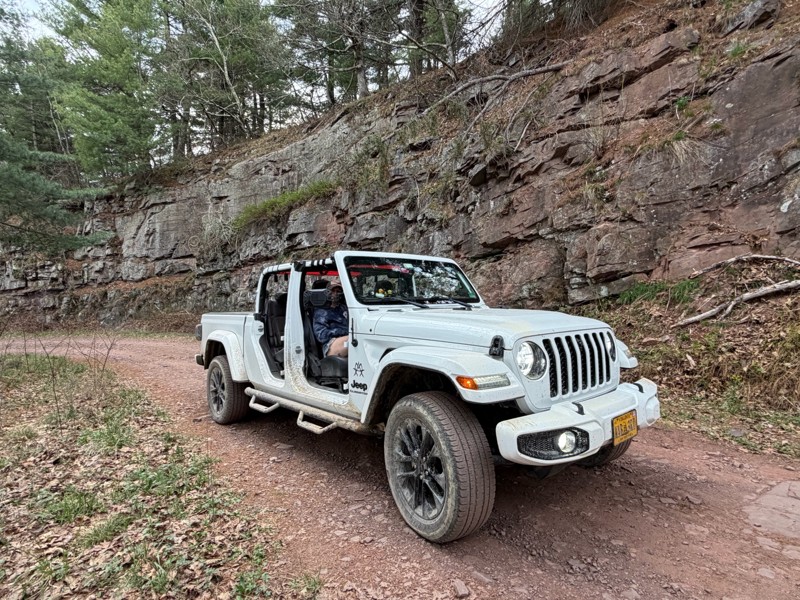 Long Run Road Trail Review Photo