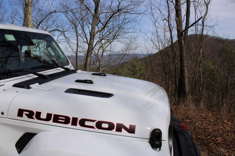 West Side Road Trail Review Photo