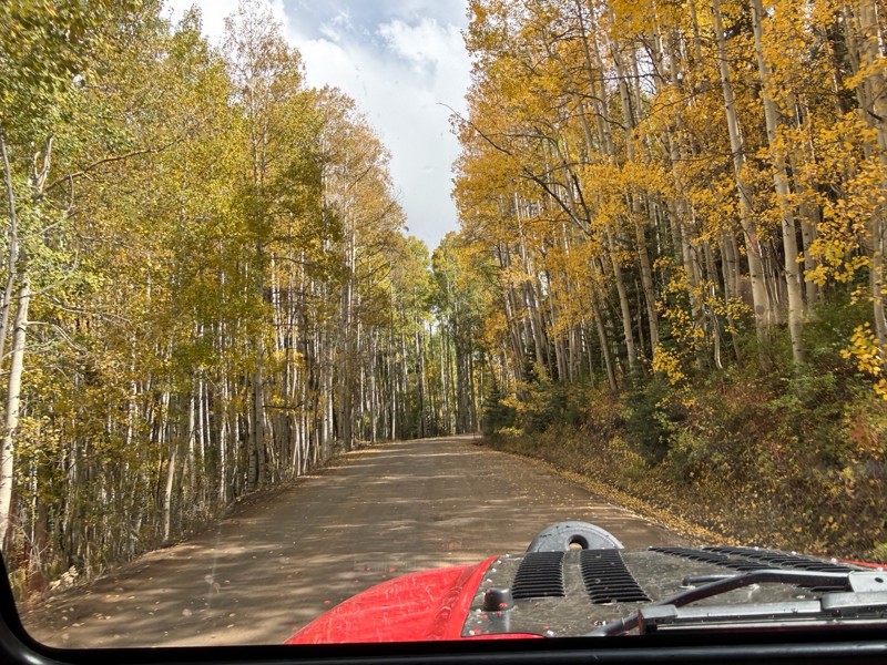 Gothic Road Trail Review Photo