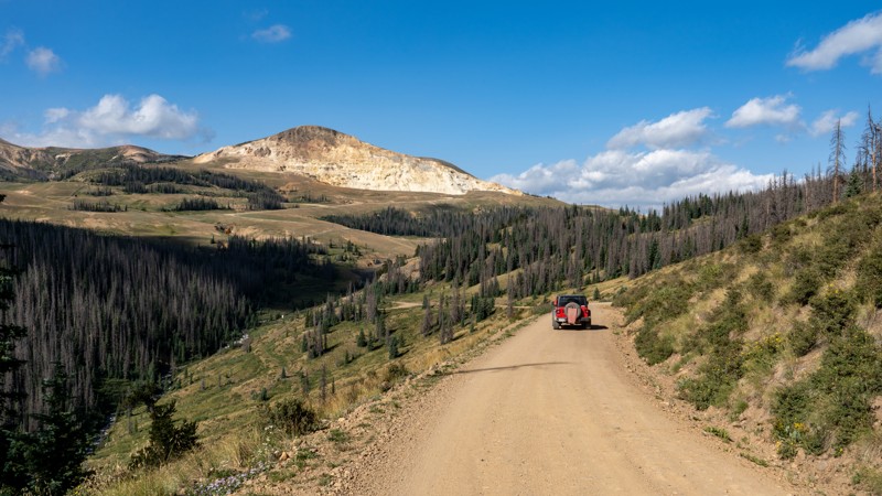 Colorado: Summitville Hero Photo