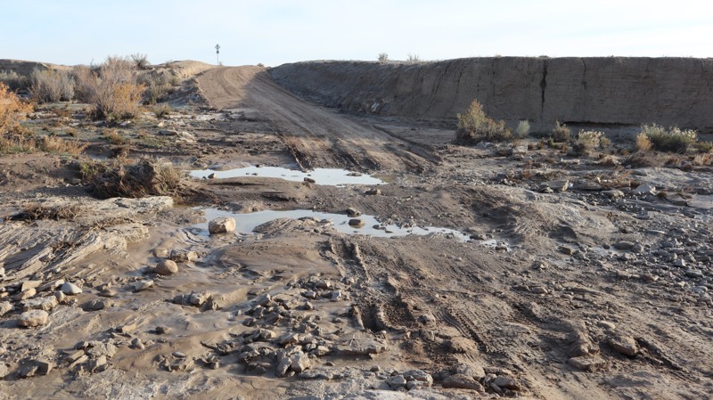 Blue Hills Road Trail Review Photo