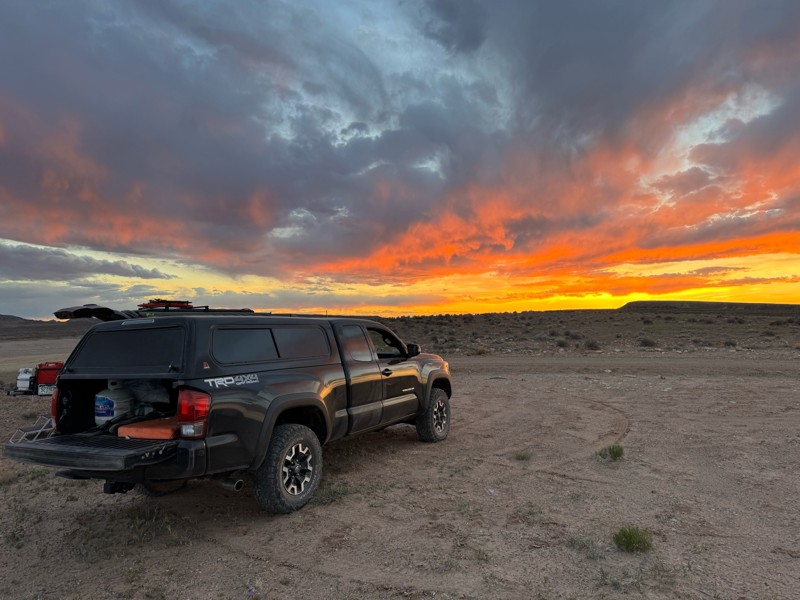 Blue Hills Road Trail Review Photo