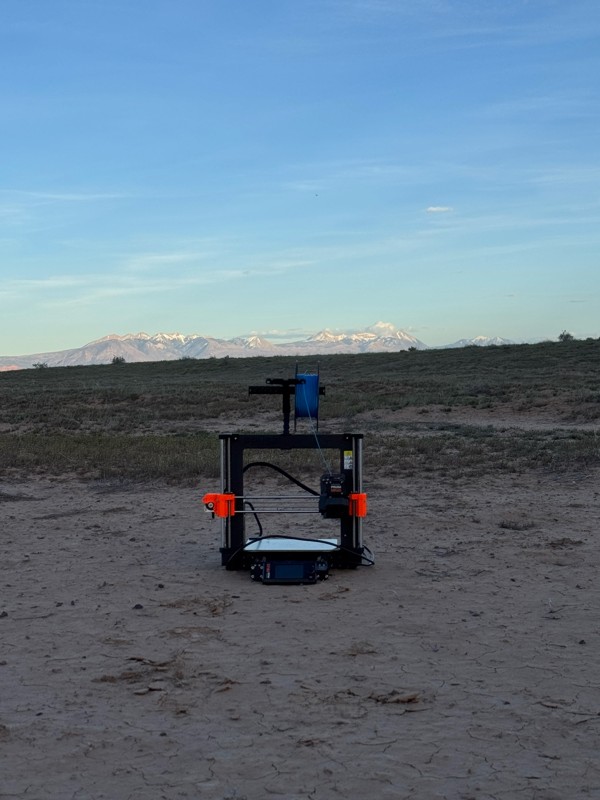 Blue Hills Road Trail Review Photo