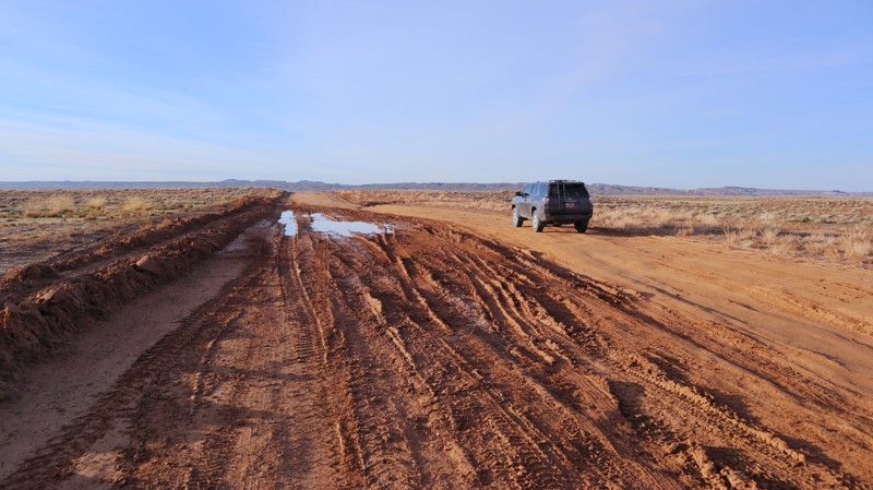 Ruby Ranch Road Trail Review Photo