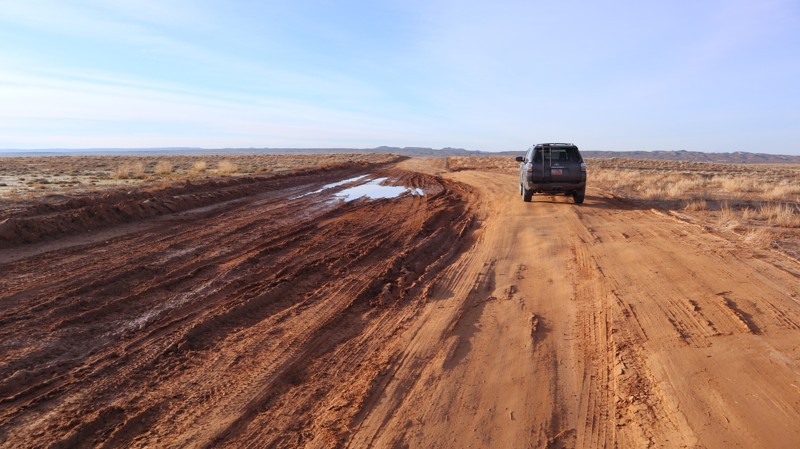 Ruby Ranch Road Trail Review Photo
