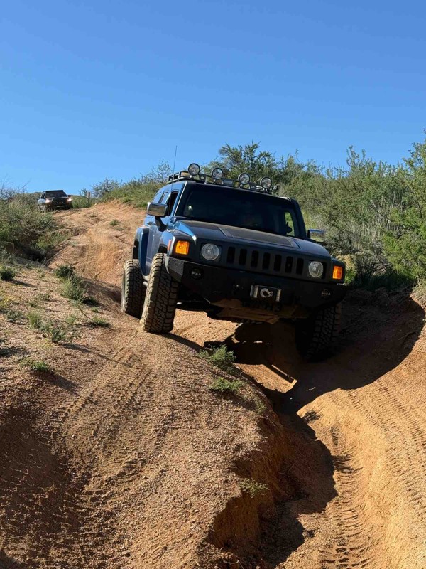 Telegraph Line Trail Trail Review Photo