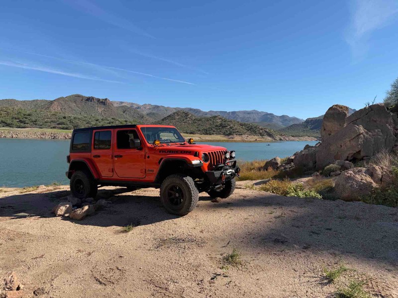 Telegraph Line Trail Trail Review Photo