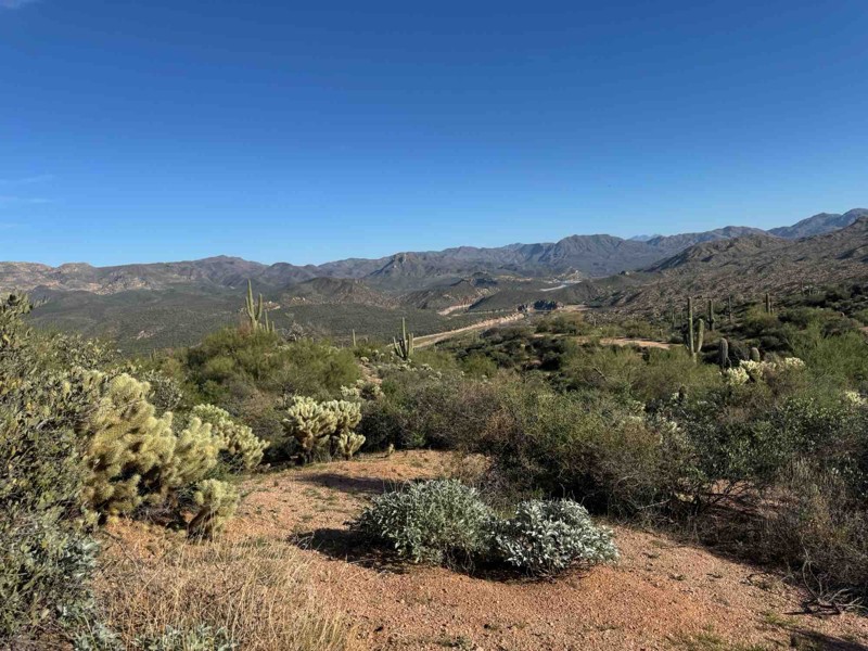 Telegraph Line Trail Trail Review Photo