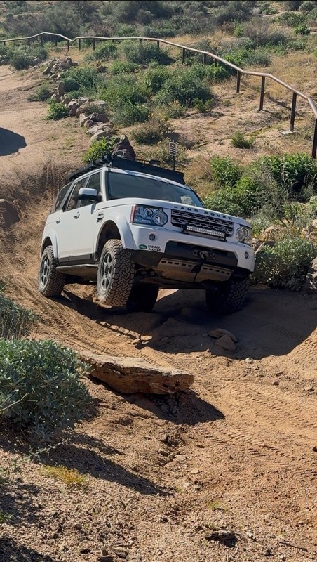 Telegraph Line Trail Trail Review Photo