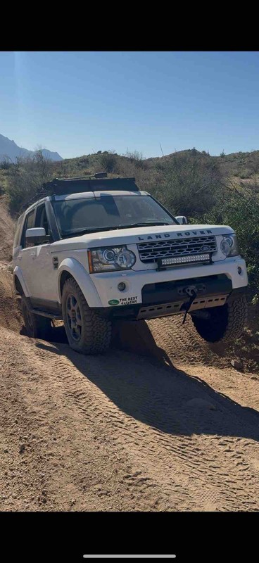 Telegraph Line Trail Trail Review Photo