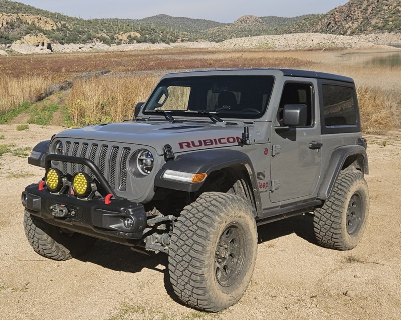 Telegraph Line Trail Trail Review Photo