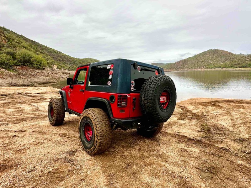 Telegraph Line Trail Trail Review Photo