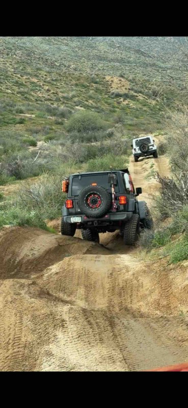 Telegraph Line Trail Trail Review Photo