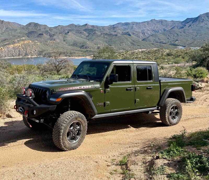 Telegraph Line Trail Trail Review Photo