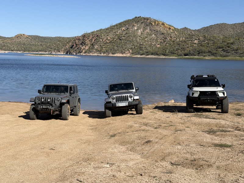 Telegraph Line Trail Trail Review Photo