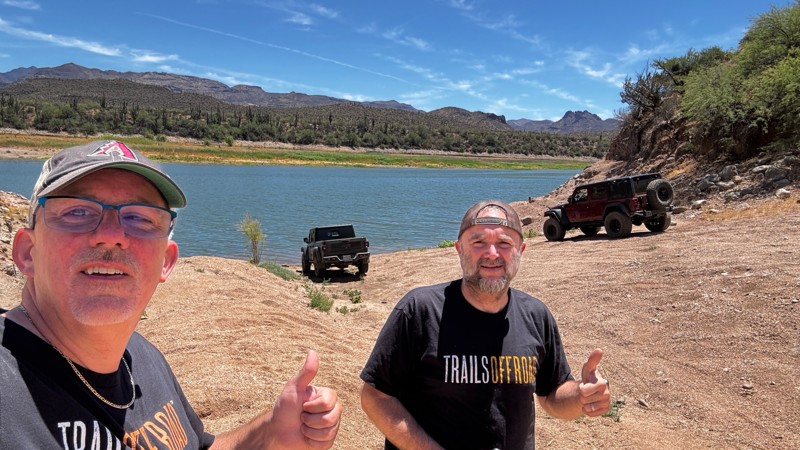 Telegraph Line Trail Trail Review Photo