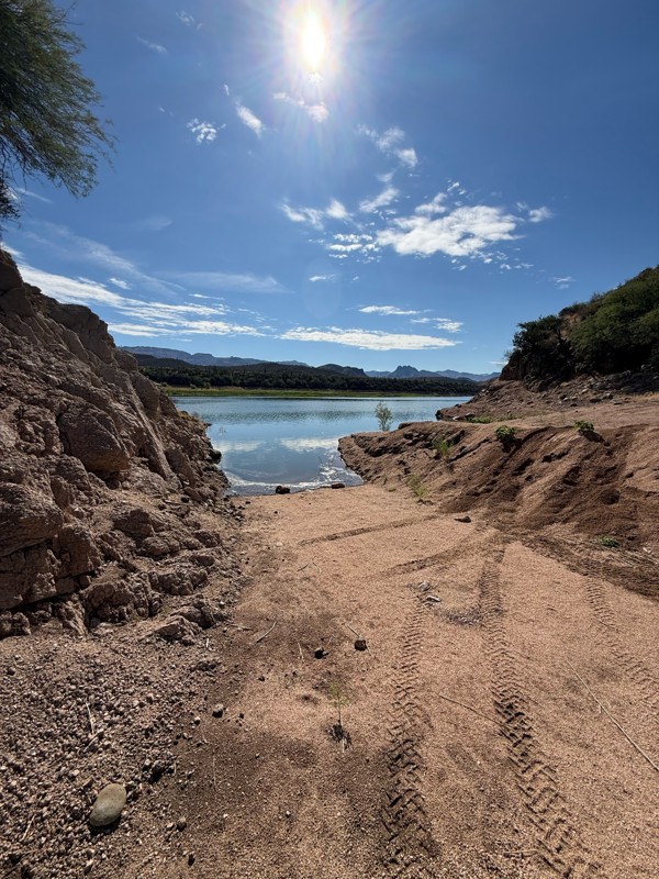 Telegraph Line Trail Trail Review Photo