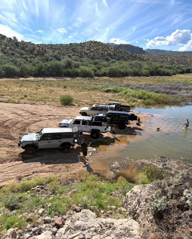 Telegraph Line Trail Trail Review Photo