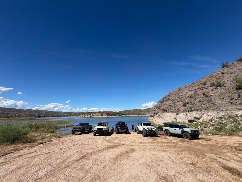Telegraph Line Trail Trail Review Photo