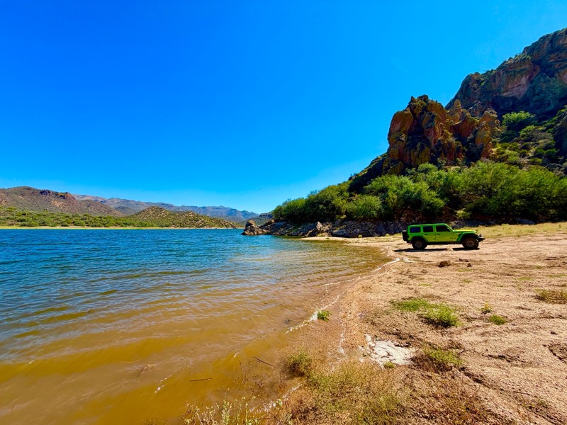 Telegraph Line Trail Trail Review Photo