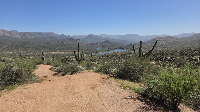 Telegraph Line Trail Trail Review Photo