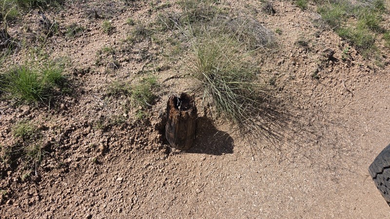 Telegraph Line Trail Trail Review Photo