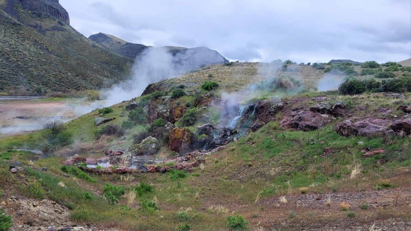 Idaho: Indian Hot Springs Hero Photo