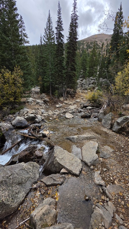 South Halfmoon aka Iron Mike Mine Trail Review Photo