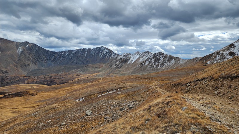 South Halfmoon aka Iron Mike Mine Trail Review Photo