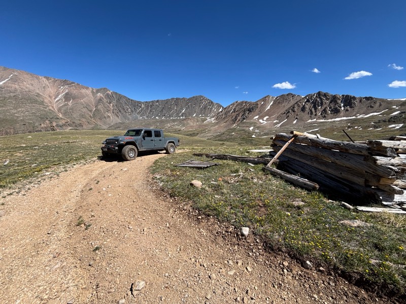 South Halfmoon aka Iron Mike Mine Trail Review Photo