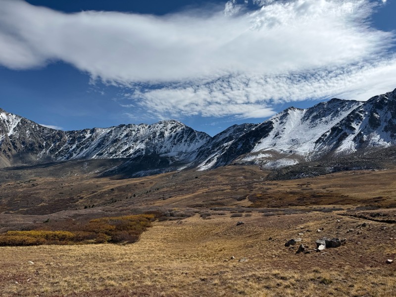 South Halfmoon aka Iron Mike Mine Trail Review Photo