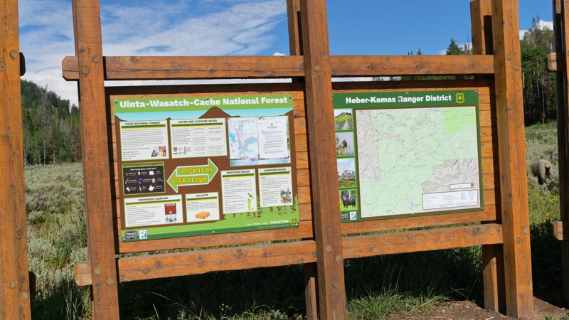 Soapstone Basin Trail Review Photo