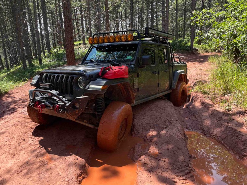 Polo Peak Trail Review Photo