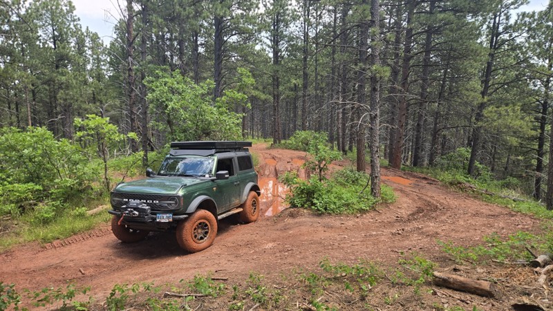 Polo Peak Trail Review Photo