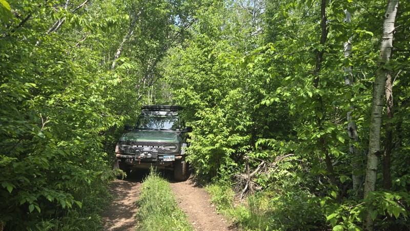 Polo Peak Trail Review Photo