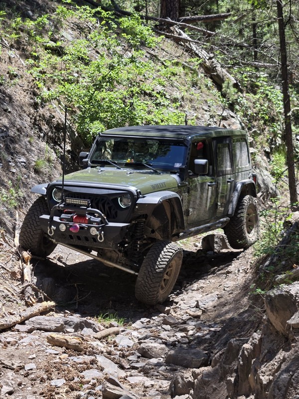 Got Milk Trail Review Photo