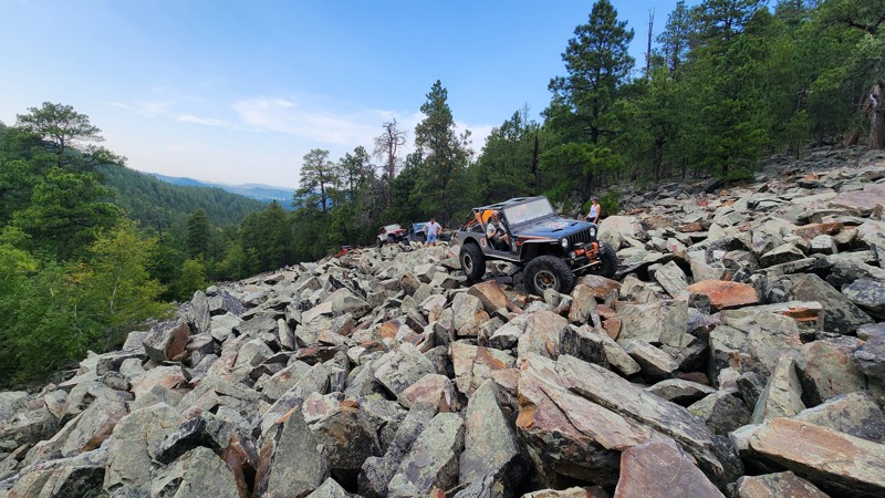 Fruity Pebbles Trail Review Photo