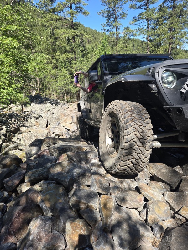 Fruity Pebbles Trail Review Photo