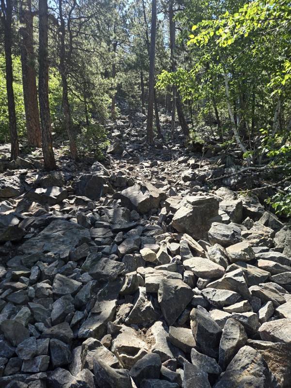 Fruity Pebbles Trail Review Photo
