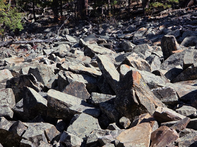 Fruity Pebbles Trail Review Photo