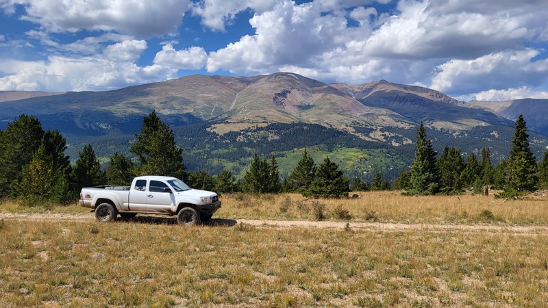 Colorado: High Park Hero Photo