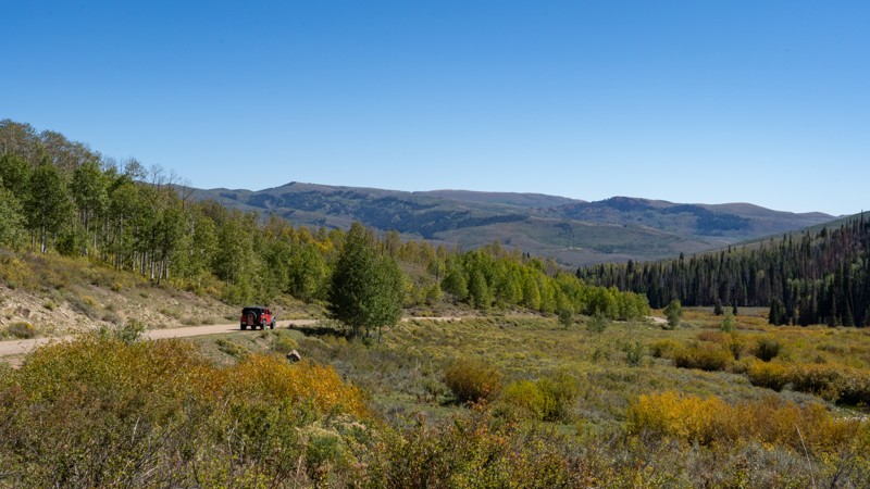 Utah: Coop Creek Hero Photo