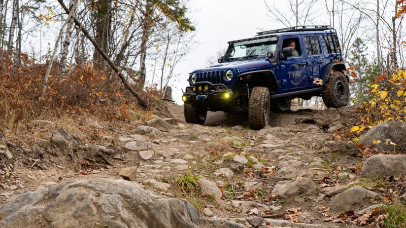 Mesabi Mountain ORV Trail Trail Review Photo
