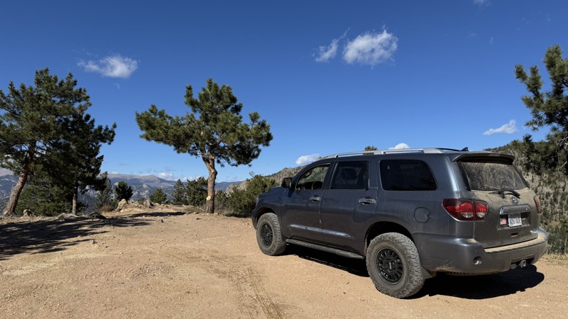 Pierson Park Trail Review Photo