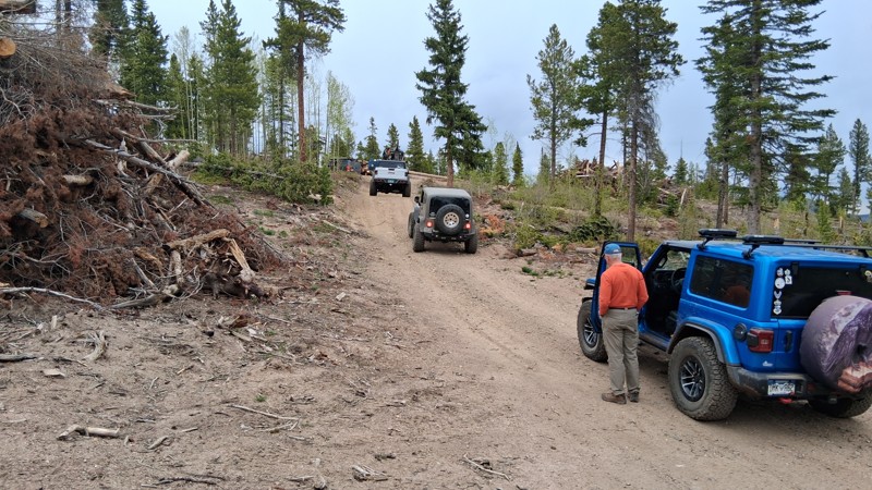 Pierson Park Trail Review Photo